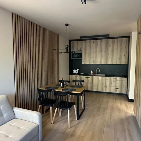 Baltic Waves Apartments Resort & Spa Dziwnów Dış mekan fotoğraf