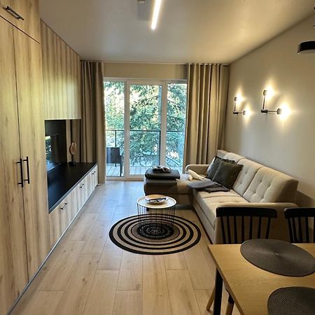 Baltic Waves Apartments Resort & Spa Dziwnów Dış mekan fotoğraf