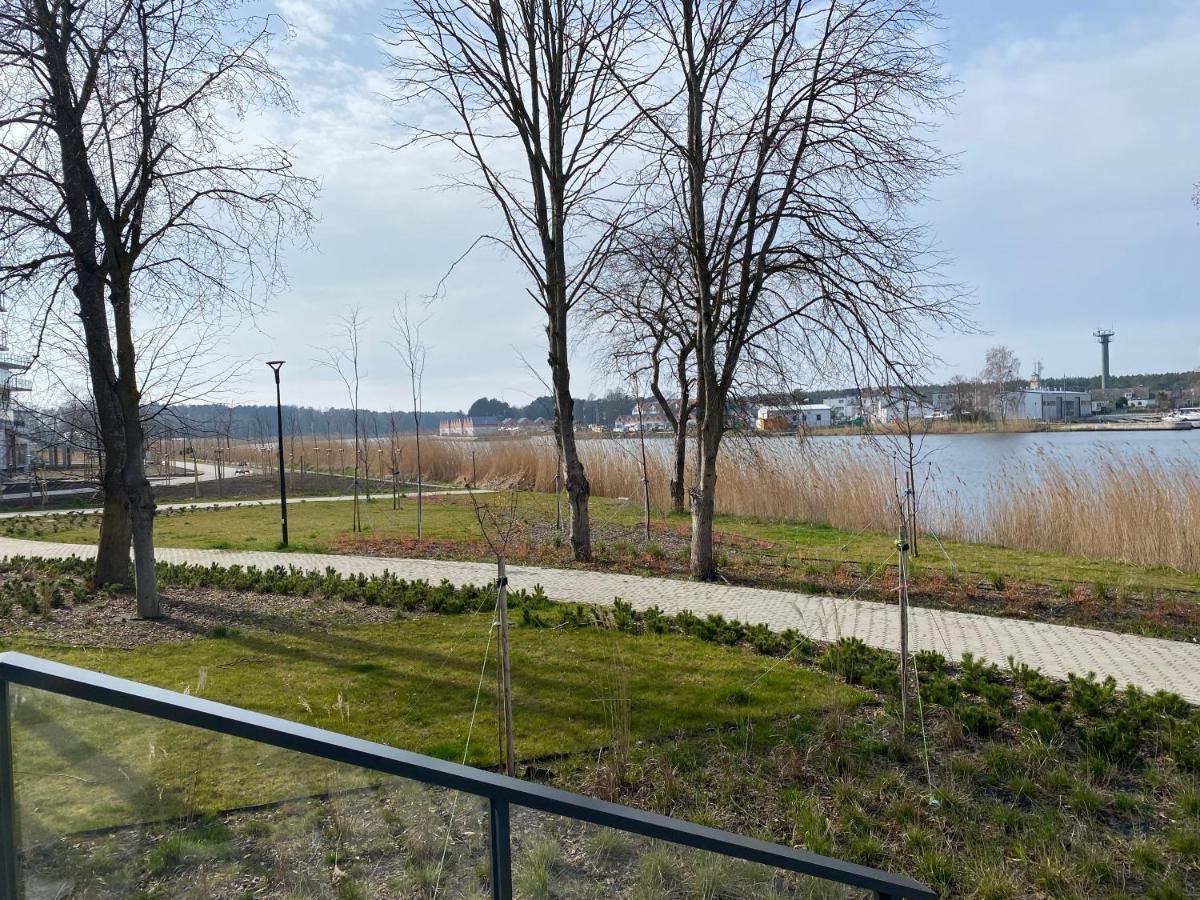 Baltic Waves Apartments Resort & Spa Dziwnów Dış mekan fotoğraf