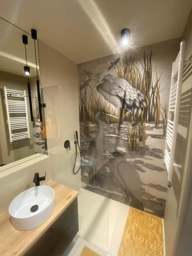 Baltic Waves Apartments Resort & Spa Dziwnów Dış mekan fotoğraf