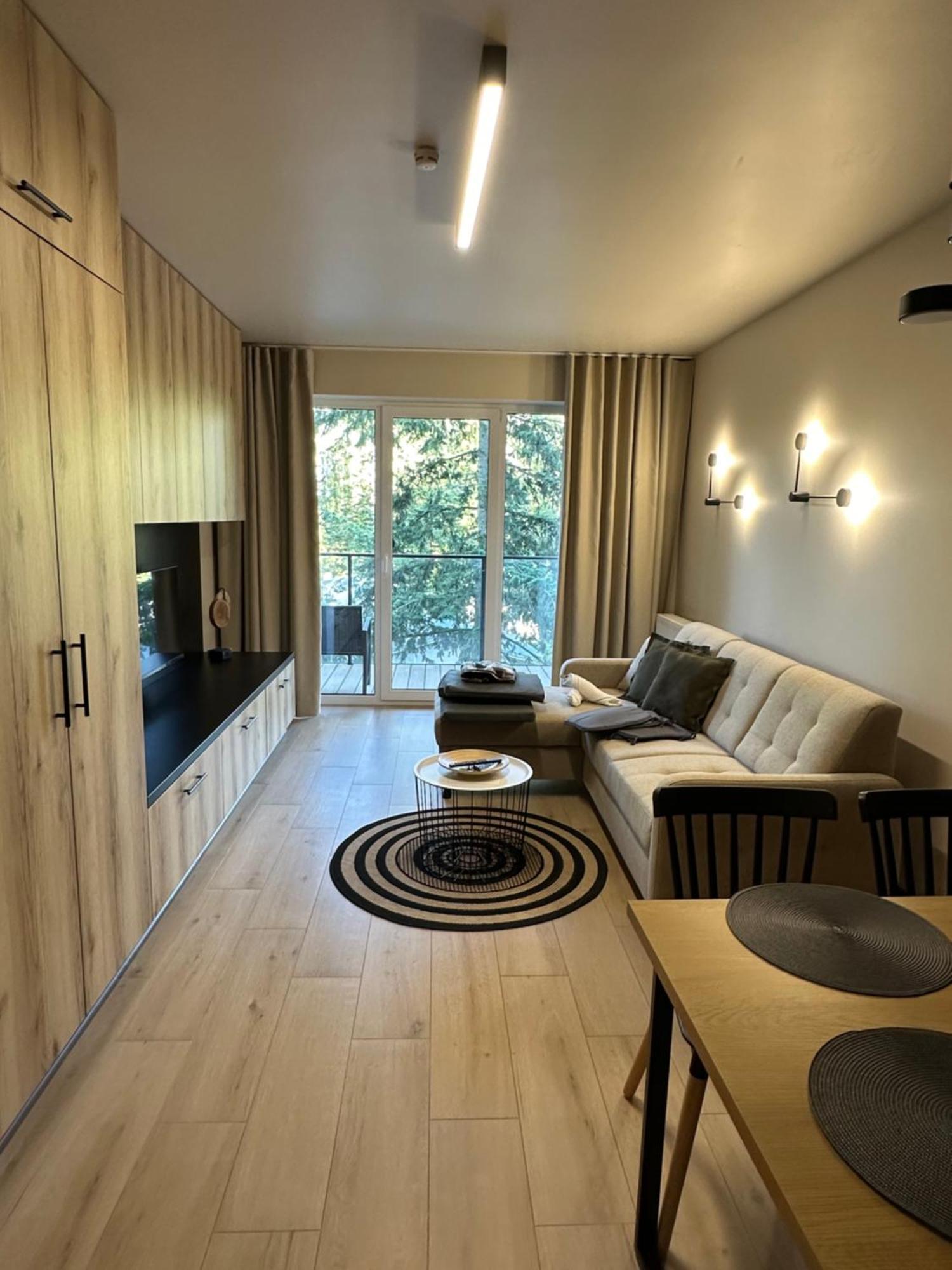 Baltic Waves Apartments Resort & Spa Dziwnów Dış mekan fotoğraf