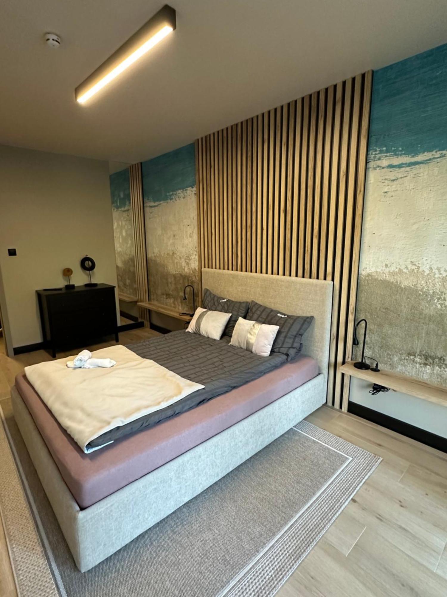 Baltic Waves Apartments Resort & Spa Dziwnów Dış mekan fotoğraf
